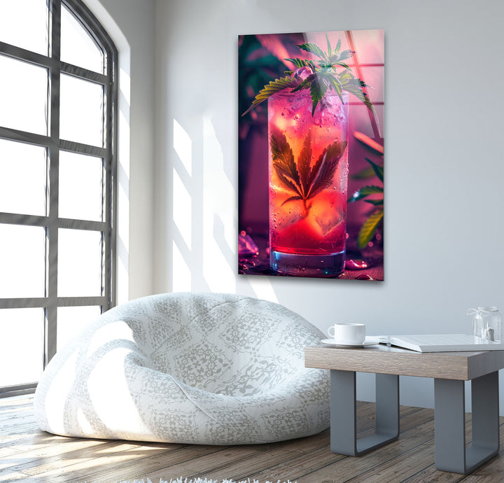 Glass Photo Prints & Cool Abstract