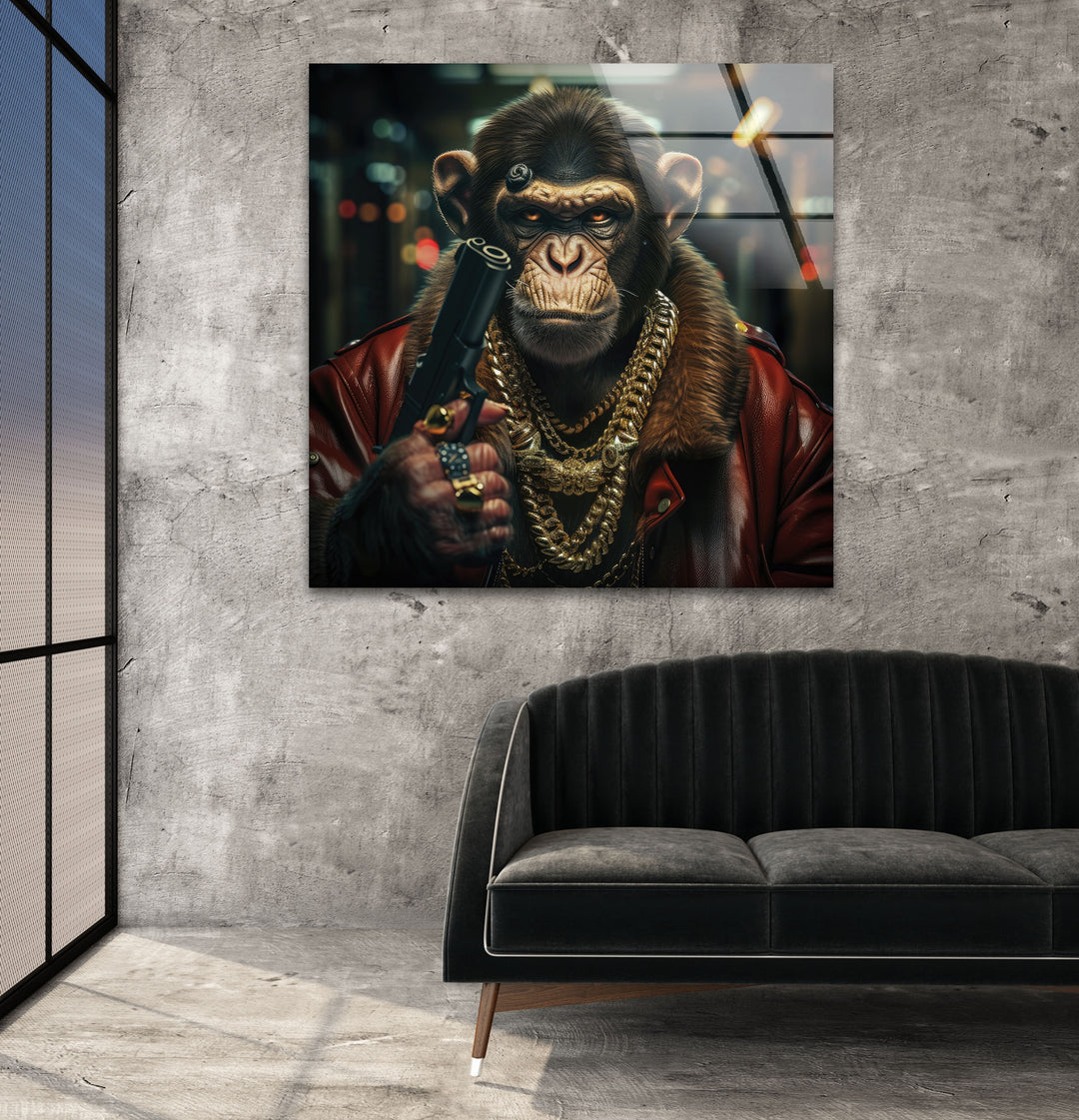 Cool Art Prints & Glass Wall Artwork