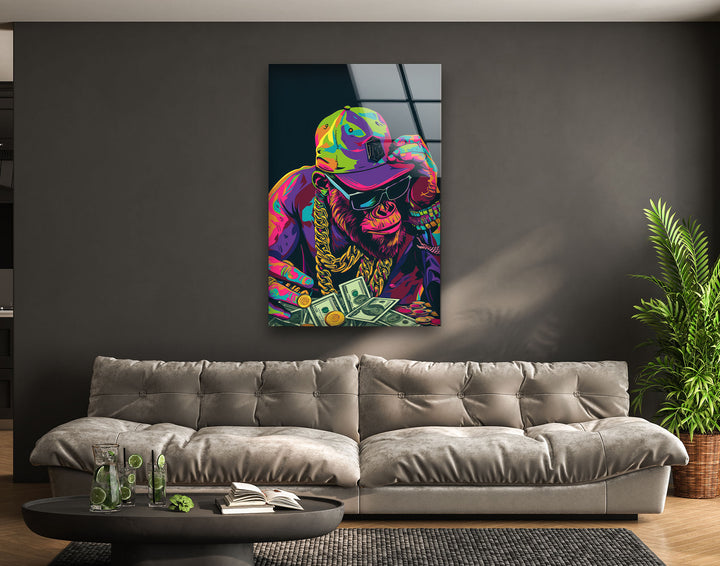 Cool Art Prints & Glass Wall Pictures