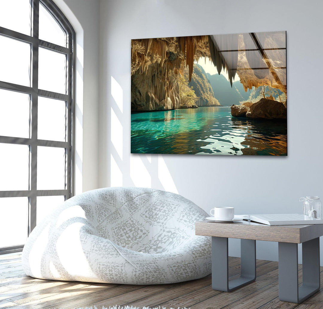 Croatia Glass Wall Art photo print on glass, prints on glass wall art
