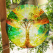 Life of tree Suncatcher Decor