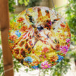 Giraffe Suncatcher Decor