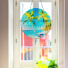 Palm Tree Tropical Suncatcher Decor