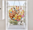 Giraffe Suncatcher Decor