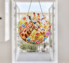 Giraffe Suncatcher Decor