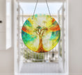 Life of tree Suncatcher Decor