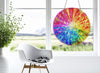 Colorful Stained  Suncatcher