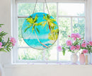 Palm Tree Tropical Suncatcher Decor