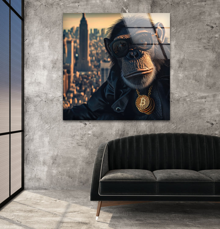 Cool Art Prints & Glass Wall Artwork