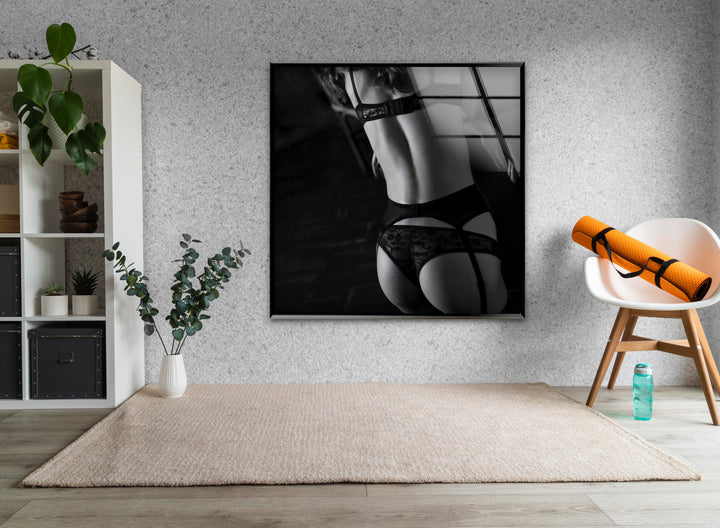 Elegant sexy art showcasing erotic paintings and modern nude designs
