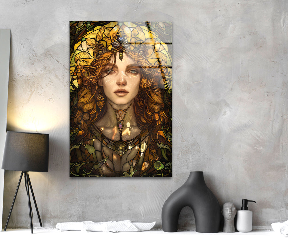 Cool Art Prints & Tempered Glass Art