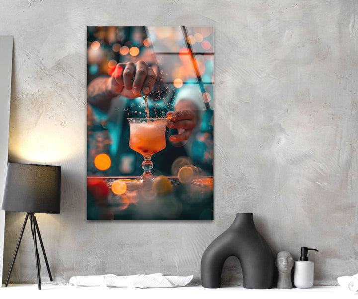 Cool Abstract Art & Glass Art Prints