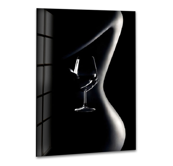 Elegant erotic artwork and sexual drawings for modern decor
