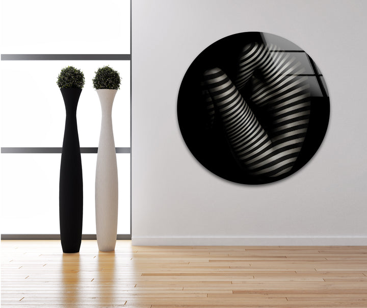 Sexual drawings and bold naked art designed for contemporary wall decor
