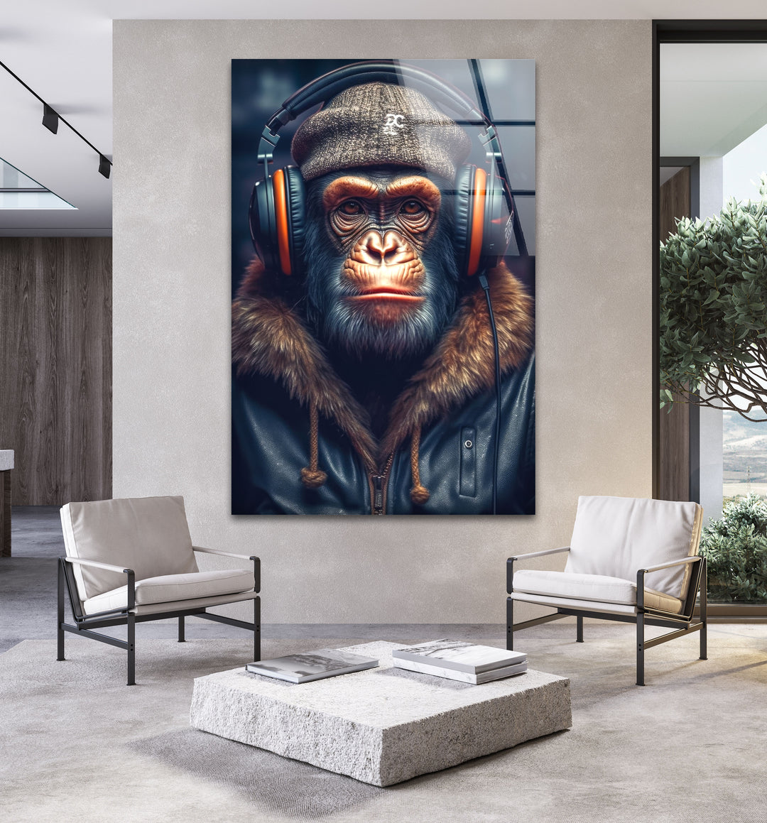 Glass Print Wall Art & Cool Artwork