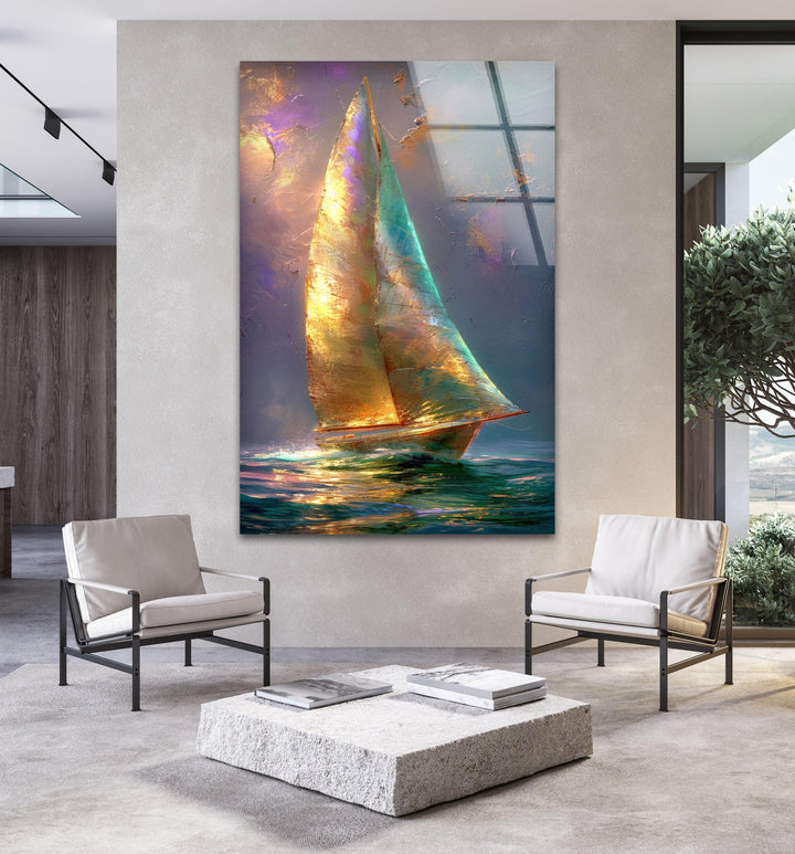 Glass Wall Artwork & Cool Art Prints