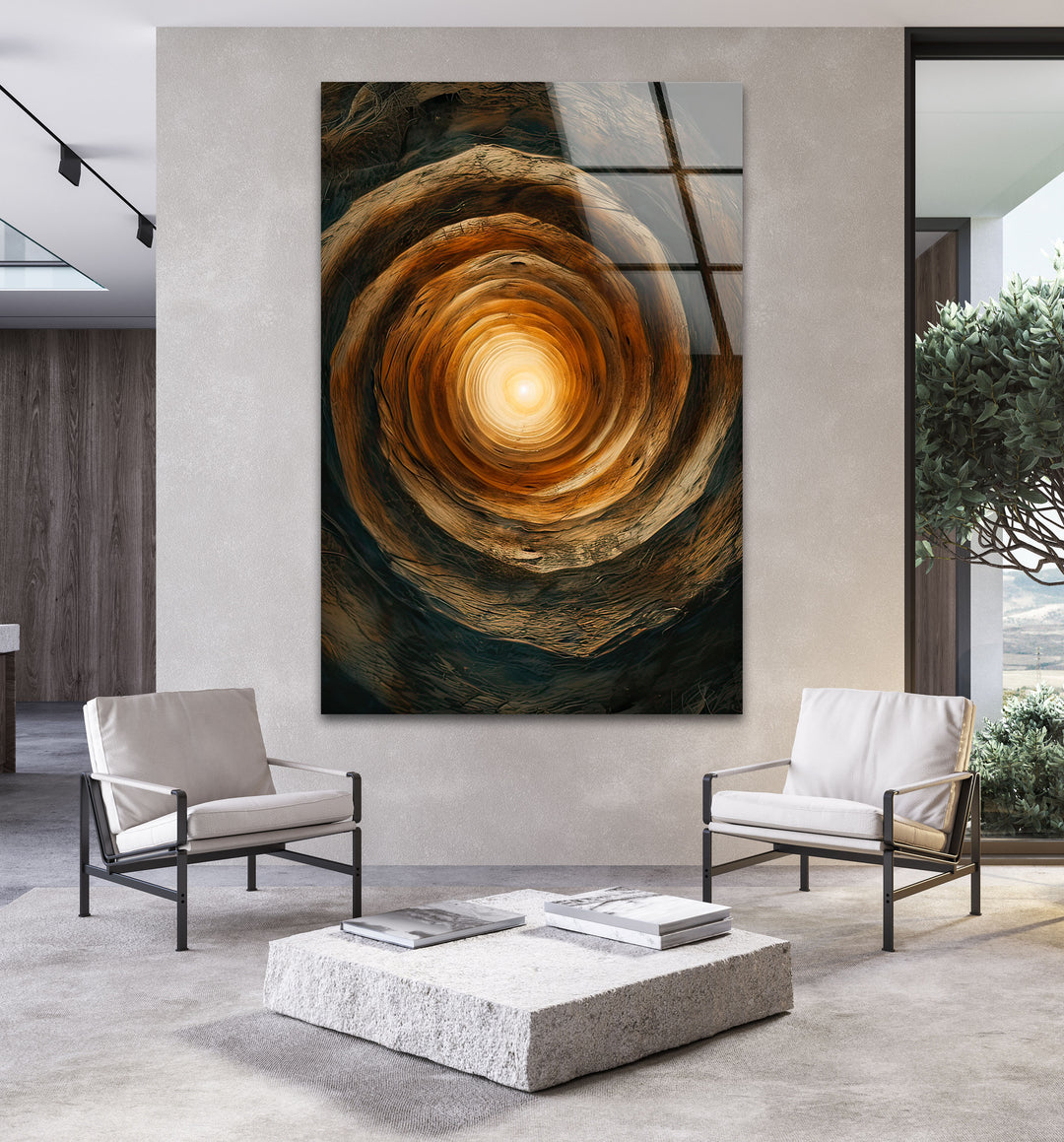 Vortex Cool Art Pieces & Glass Art Prints