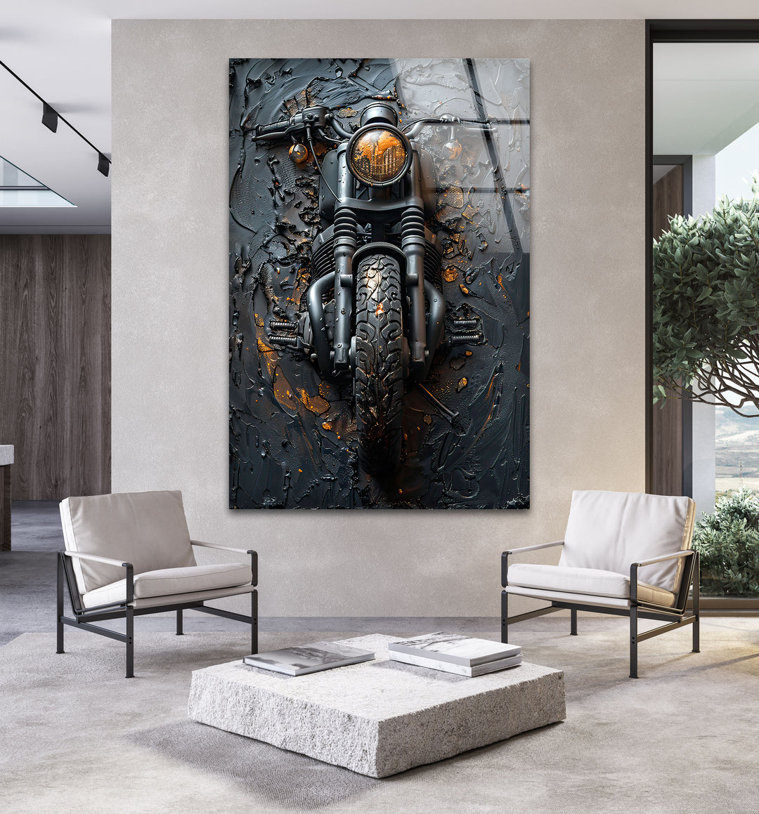 Cool Abstract Art & Glass Art Prints