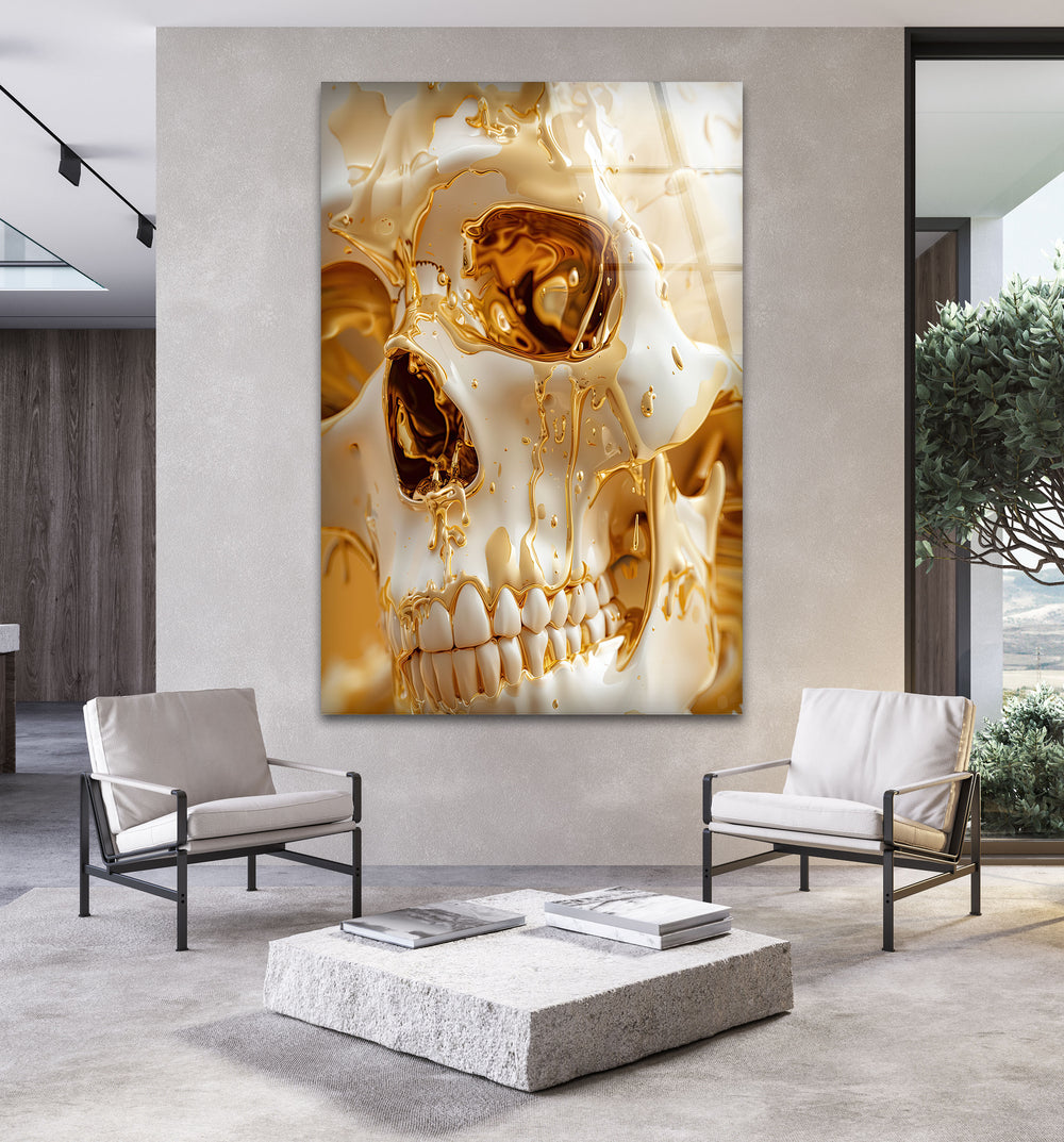 Glass Wall Pictures & Cool Art Decor