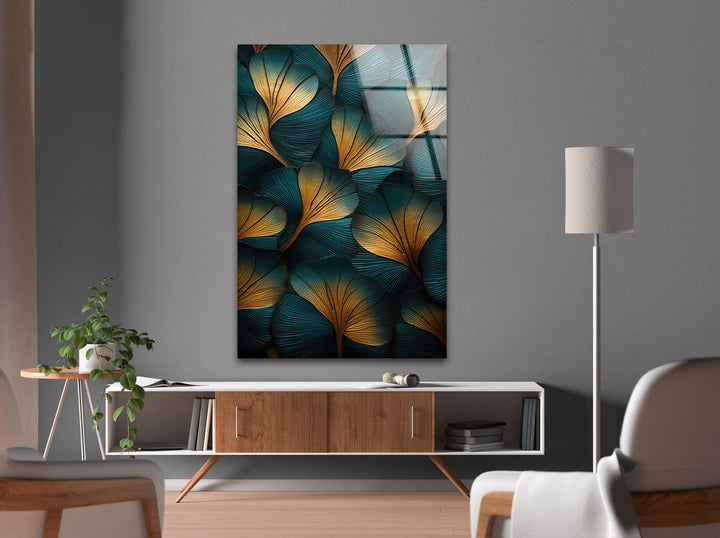 Abstract  Tempered Glass Wall Art - MyPhotoStation