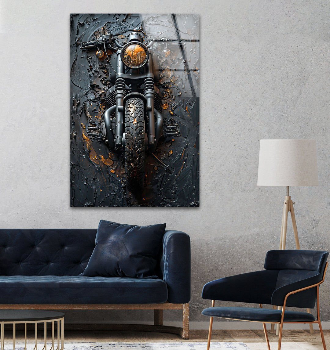 Cool Art Prints & Glass Wall Artwork