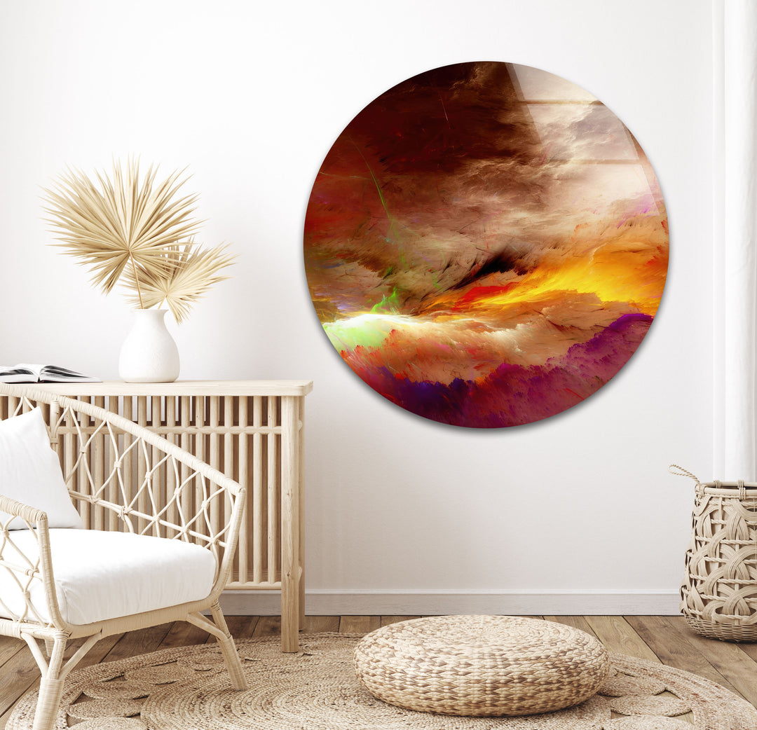 High-Quality Glass Photo Prints Decor