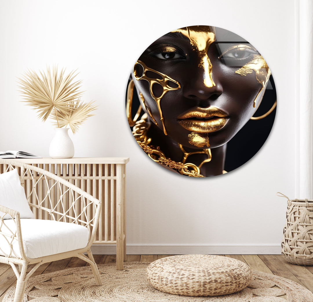 Cool Wall Decor & Glass Print Art