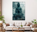 Buddha Glass Photo Prints for Walls