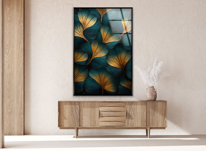 Abstract  Tempered Glass Wall Art - MyPhotoStation