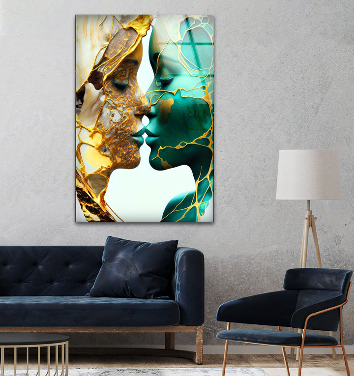 Glass Wall Artwork & Cool Art Prints