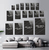 Gandalf Tempered Glass Wall Art - MyPhotoStation