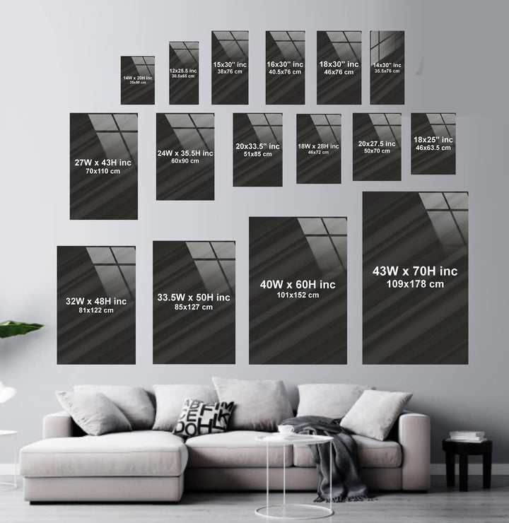 Donut Tempered Glass Wall Art - MyPhotoStation