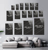 Game Of Thrones Tempered Glass Wall Art