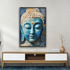 Buddha Mosaic Glass Wall Pictures | Artistic Wall Decor