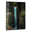 Nature Landscape Tempered Glass Wall Art