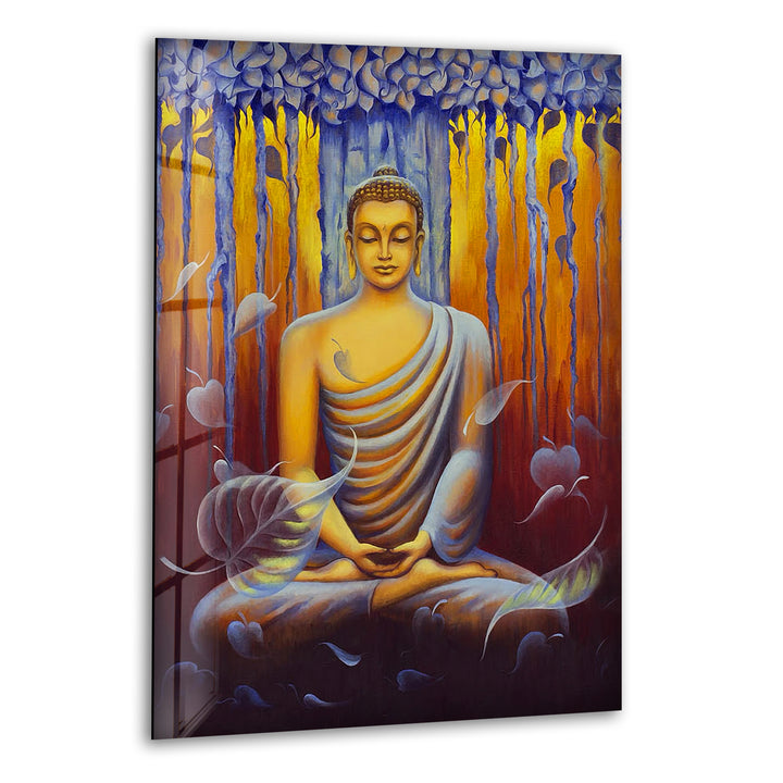 Buddha Painting Wall Artwork Near Me Selections