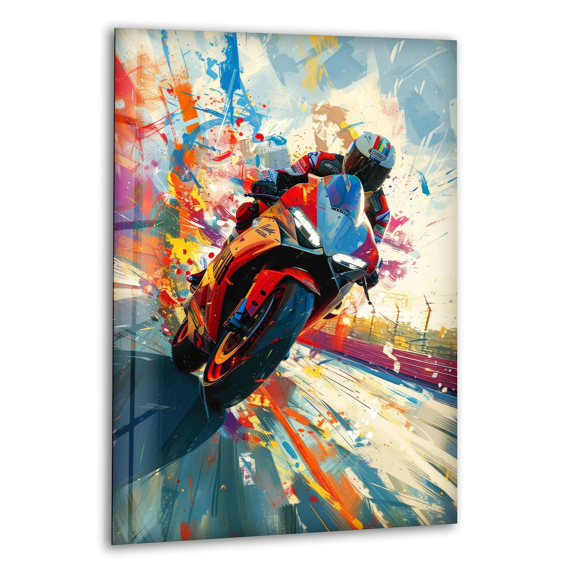 Cool Art Prints & Glass Wall Pictures