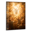 Jesus Ascending Into Heaven Glass Art Pictures Online