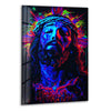 Oil Portrait of Jesus Glass Wall Art & Decor Ideas