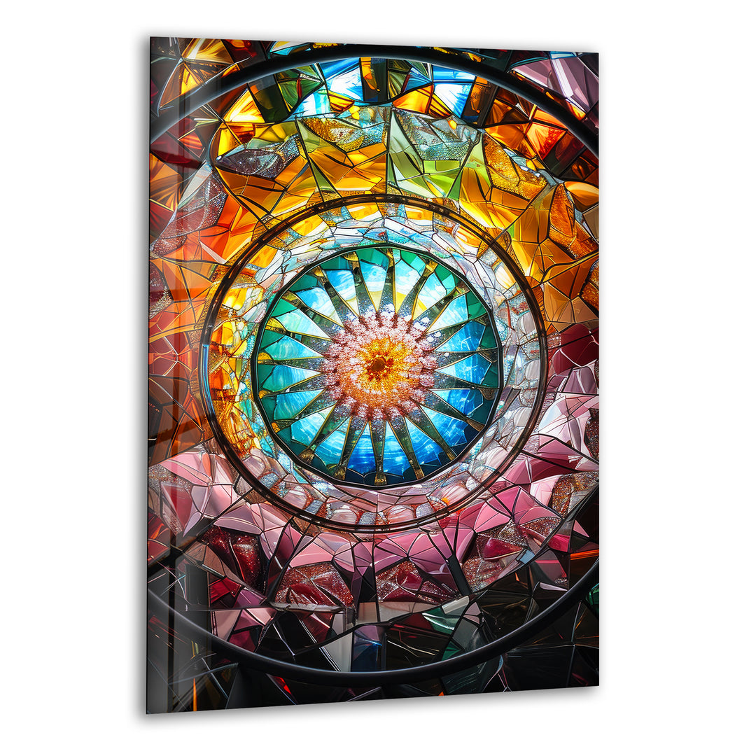 Glass Print Wall Art & Cool Artwork