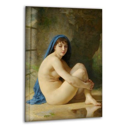 Adolphe Bouguereau Glass Wall Art & Cool Home Decor