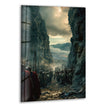 Spartacus Tempered Glass Wall Art