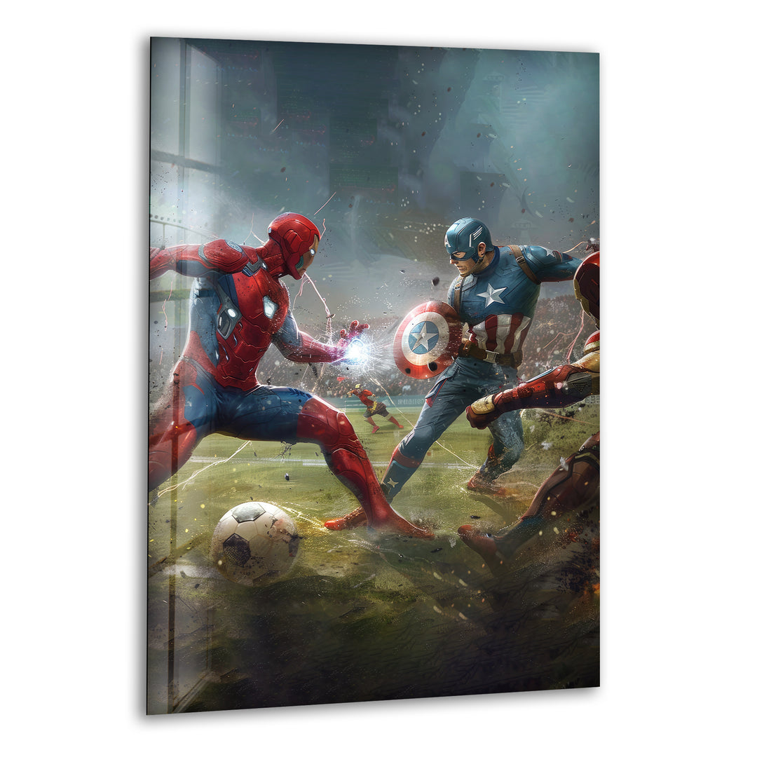 High-Quality Glass Photo Prints for Walls