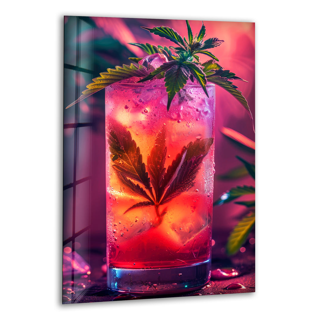 Glass Print Wall Art & Cool Artwork