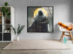 Dark Souls Paladin Glass Wall Artwork Designs