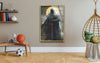 Dark Souls Paladin Knight Fantasy Glass Wall Art