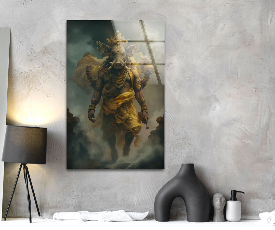 Gambar Ganesha Wall Art Home Decor Options