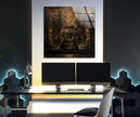 Game Of Thrones Tempered Glass Wall Art