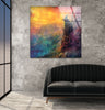 Modern Glass Wall Art & Decor Ideas