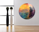 Modern Wall Art on Glass | Unique Glass Photos